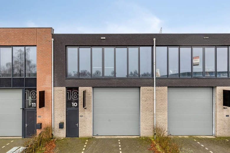 Bedrijfsruimte Kampen - Industrieweg 11 J - Foto 11