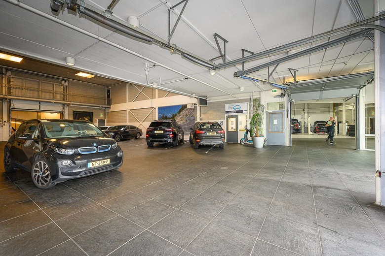 BedrijfsruimteaanDriemanssteeweg 130<br/> inRotterdam BedrijfsruimteaanDriemanssteeweg 130<br/> inRotterdam