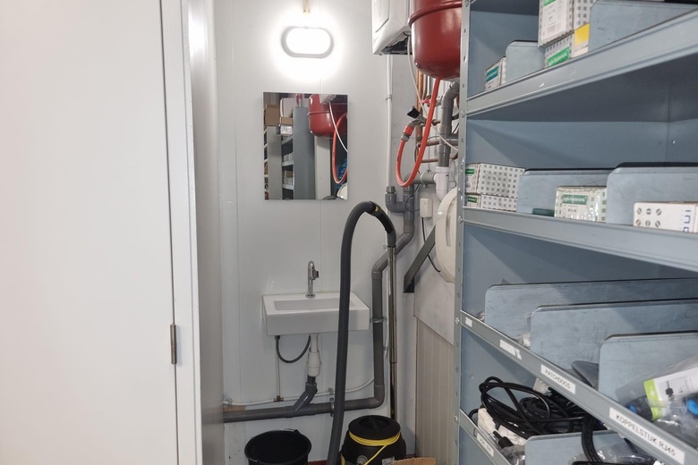 BedrijfsruimteaanZonnehorst 8<br/> inZutphen