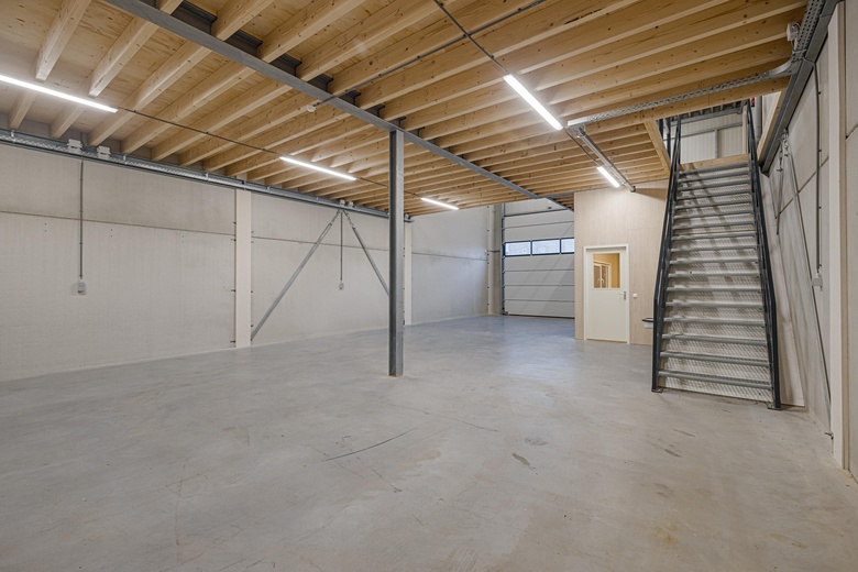 BedrijfsruimteaanNijverheidstraat 1 b<br/> inMoerkapelle