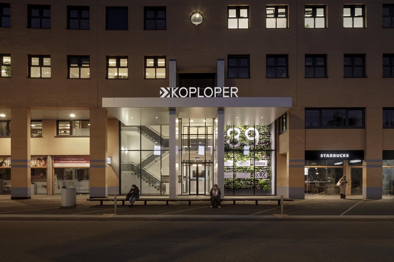 KantoorruimteaanStationsplein 69 - 89<br/> inAmersfoort KantoorruimteaanStationsplein 69 - 89<br/> inAmersfoort