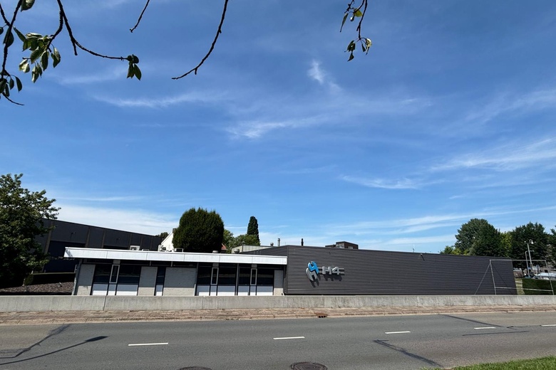 BedrijfsruimteaanFinsestraat 1<br/> inDeventer