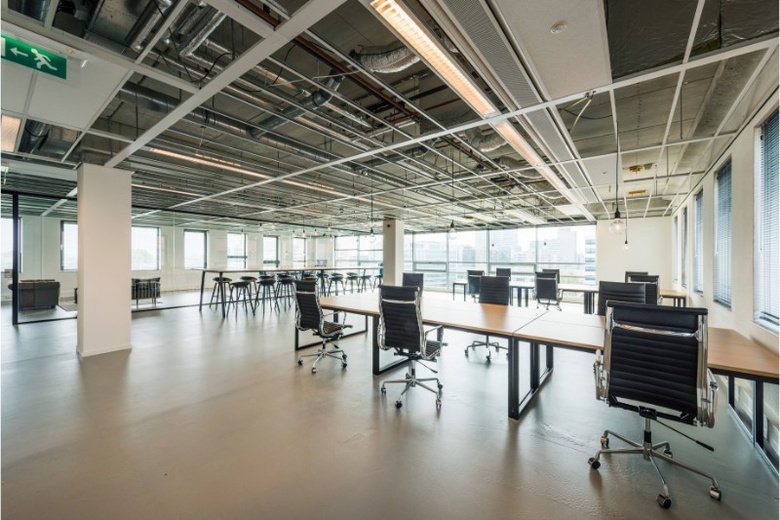KantoorruimteaanTransformatorweg 38<br/> inAmsterdam