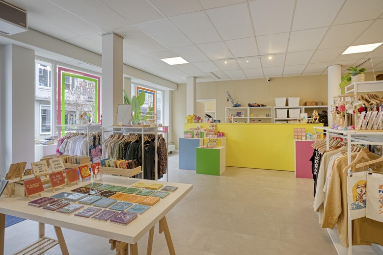 WinkelruimteaanNieuwstraat 34<br/> inHengelo