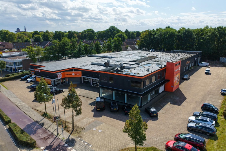 BedrijfsruimteaanBitswijk 1<br/> inUden