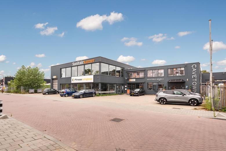WinkelruimteaanMontageweg 11A<br/> inNieuwegein