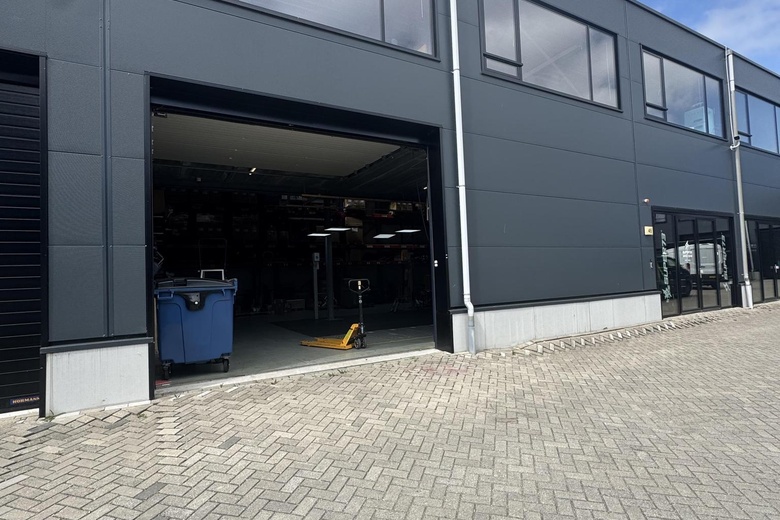 BedrijfsruimteaanIndustrieweg 45<br/> inDuivendrecht