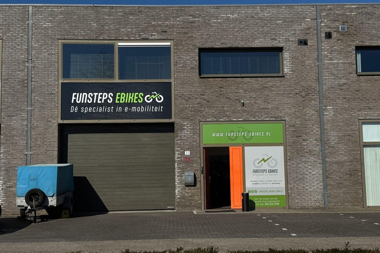 BedrijfsruimteaanPopovstraat 32<br/> inZwolle BedrijfsruimteaanPopovstraat 32<br/> inZwolle