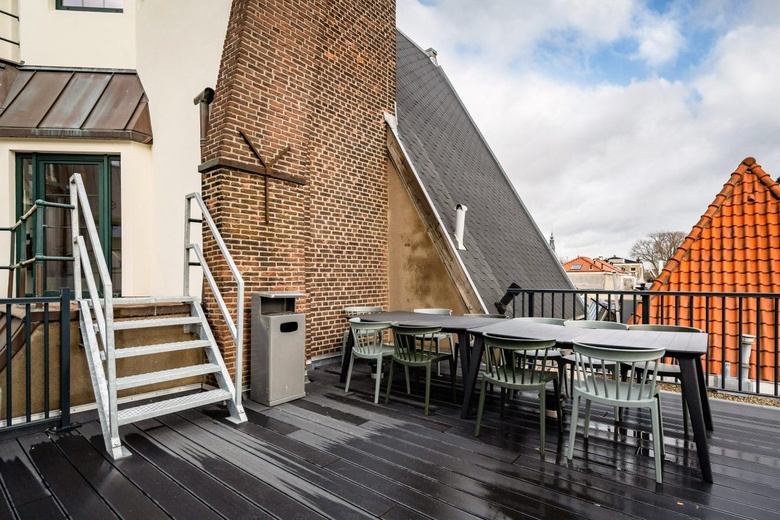 KantoorruimteaanHaparandadam 45<br/> inAmsterdam