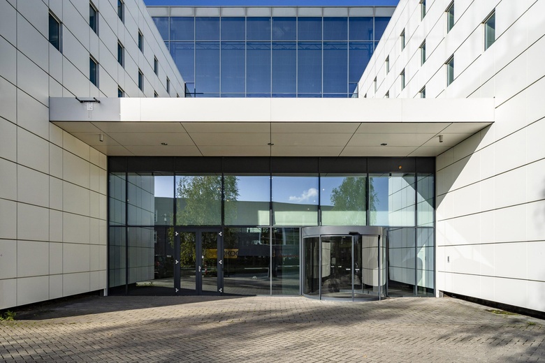 KantoorruimteaanEuroweg 2<br/> inAmersfoort