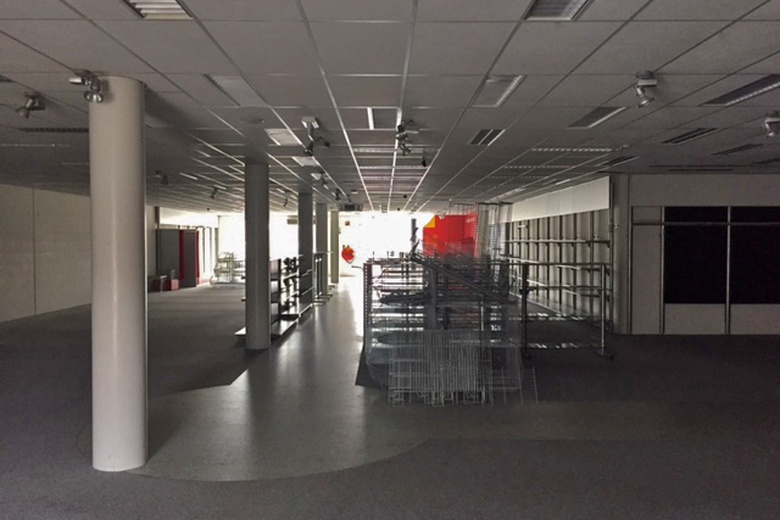 WinkelruimteaanWilhelminaplein 22 b<br/> inSomeren