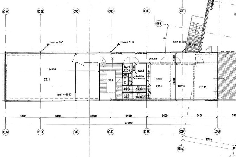 KantoorruimteaanKopenhagenstraat 7<br/> inSittard