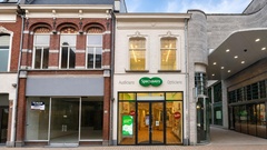 Winkelruimte Heuvelstraat 27, Tilburg | Bedrijfspand.com