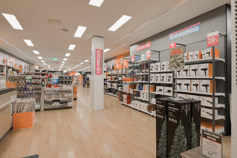 BedrijfsruimteaanMarkt 13<br/> inWinterswijk