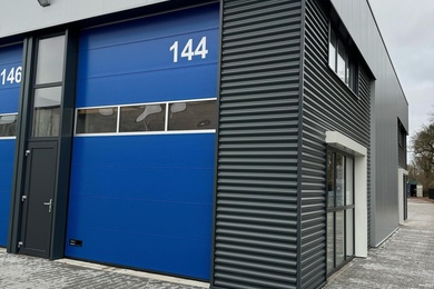 Bedrijfsruimte Enschede - Usselerhalte 144 - Foto 2