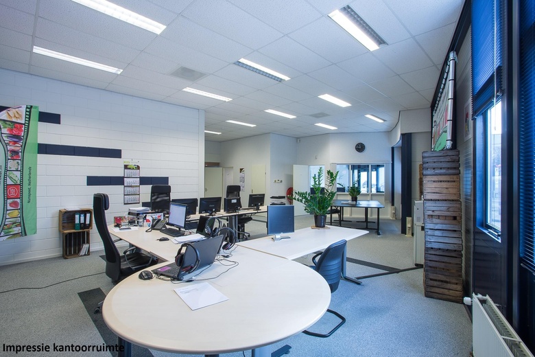 BedrijfsruimteaanPascalweg 10<br/> inNunspeet