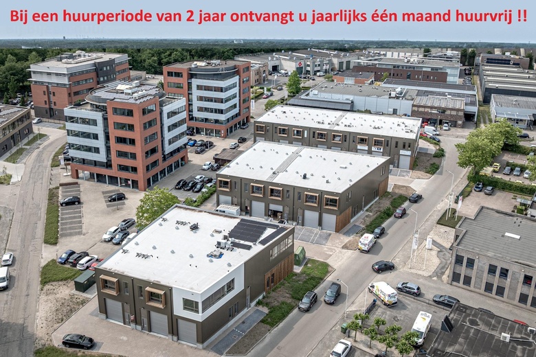 Bedrijfsruimteaande Waal 45 - 79<br/> inBest