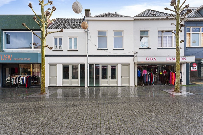 WinkelruimteaanSint-Josephstraat 25<br/> inBergen