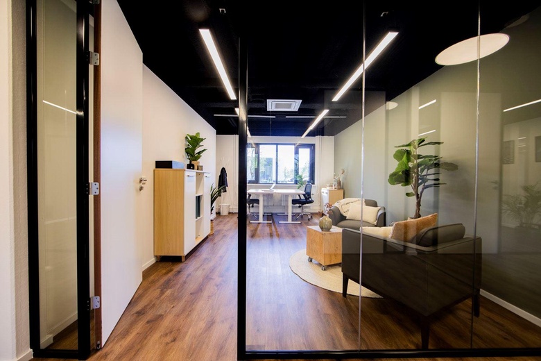 KantoorruimteaanRietbaan 40 - 42<br/> inCapelle aan den IJssel