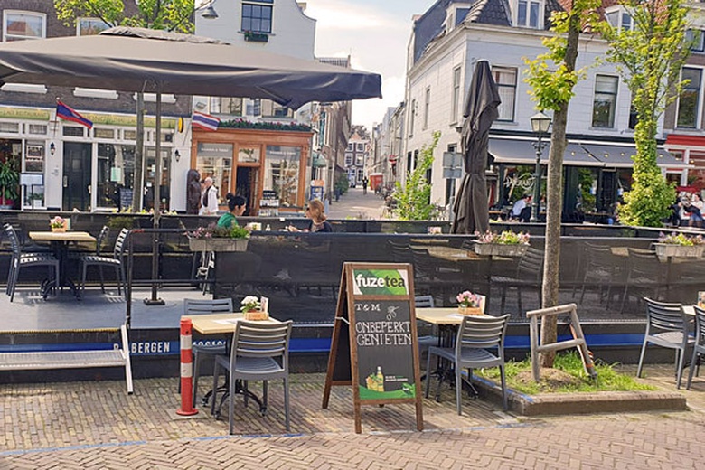 HorecaaanVrouwjuttenland 14<br/> inDelft