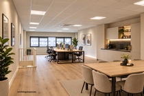 Bedrijfsruimte Dordrecht - Kamerlingh Onnesweg 2 B 5 - Foto 6