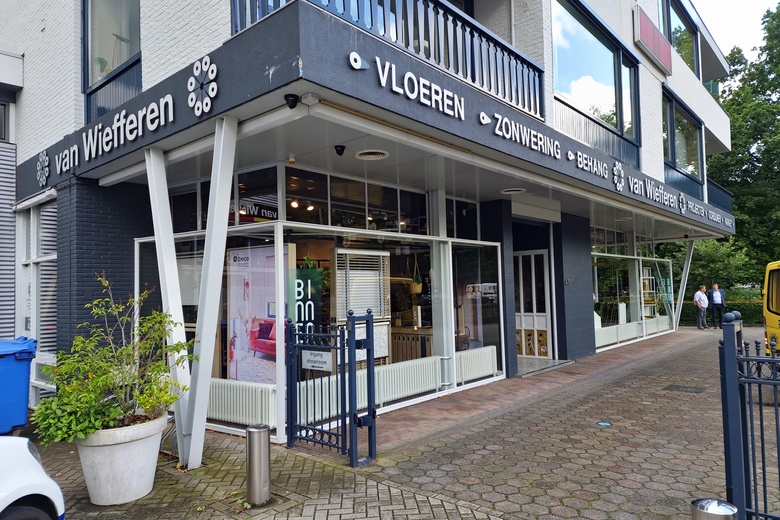 WinkelruimteaanHogeweg 45<br/> inAmersfoort