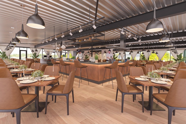 HorecaaanStrandboulevard 3<br/> inPutten