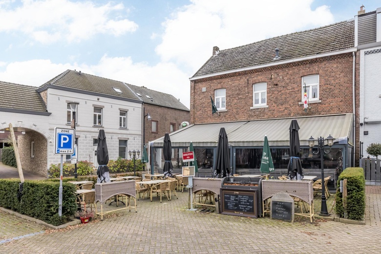 HorecaaanPastoor Brouwersstraat 7<br/> inMargraten