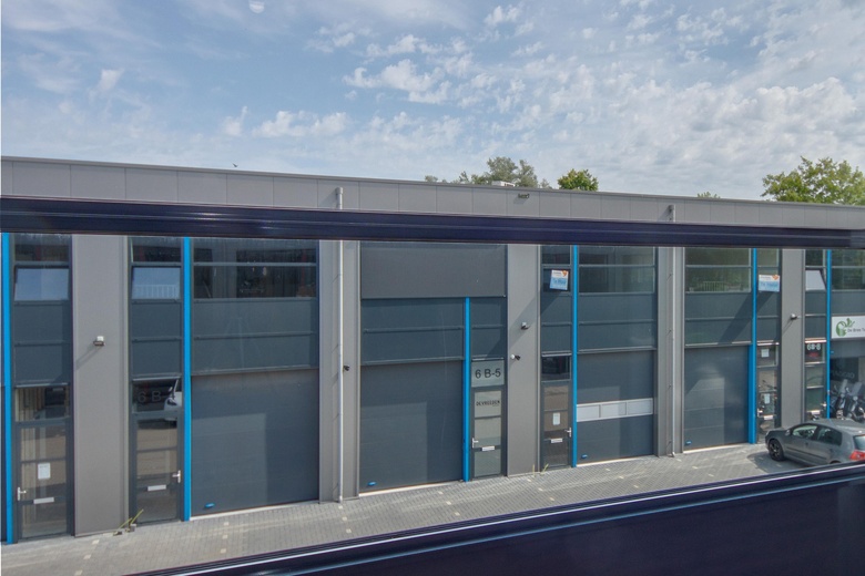 BedrijfsruimteaanHeliumweg 6 B 4<br/> inAmersfoort