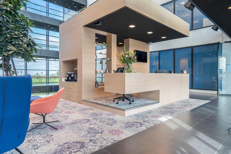 KantoorruimteaanFlemingweg 8<br/> inAlphen aan den Rijn