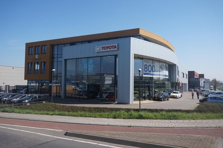 Kantoorruimte Noordwijk - De Hooge Krocht 2 - Foto 10