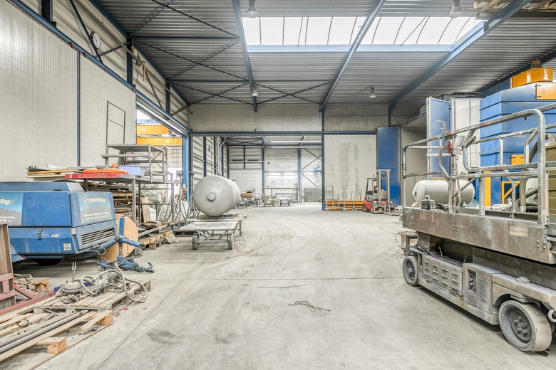 BedrijfsruimteaanStayerhofweg 8<br/> inWanssum