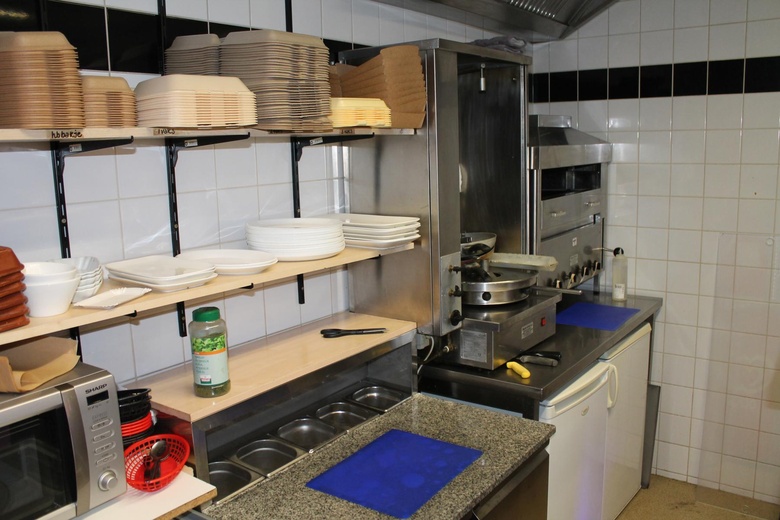 HorecaaanLieshoutseweg 22<br/> inSint-Oedenrode