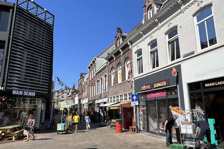 Winkelruimte Tilburg - Heuvelstraat 1 a - Foto 4