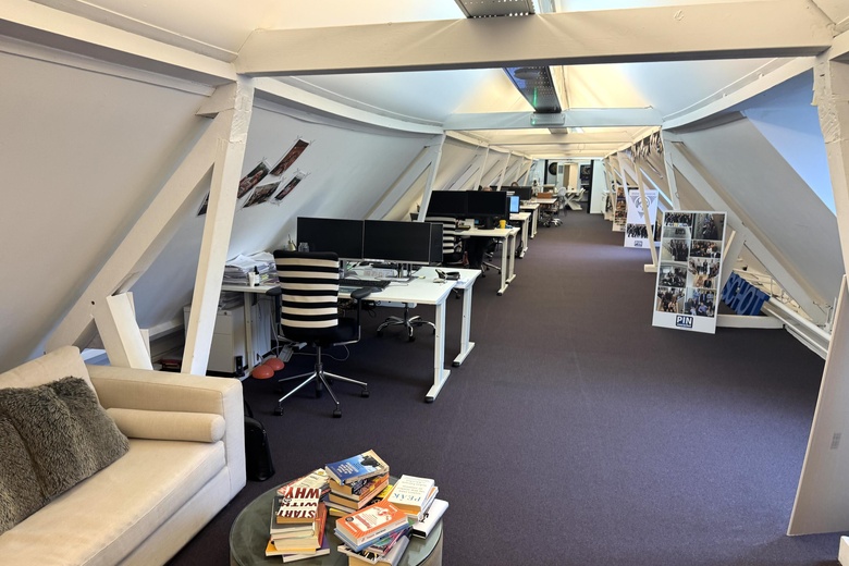 KantoorruimteaanKooltjesbuurt 1 A 13<br/> inNaarden