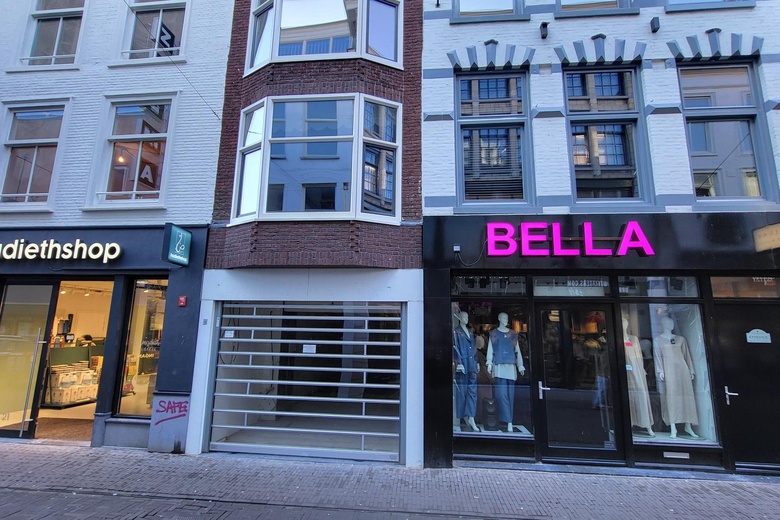 WinkelruimteaanVlamingstraat 19<br/> inDen Haag