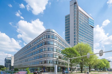 Kantoorruimte te huur Utrecht - Europalaan 40
