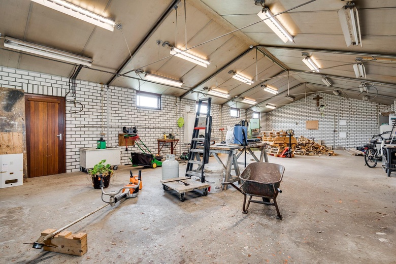 BedrijfsruimteaanPastoorshuisweg 3<br/> inWeert