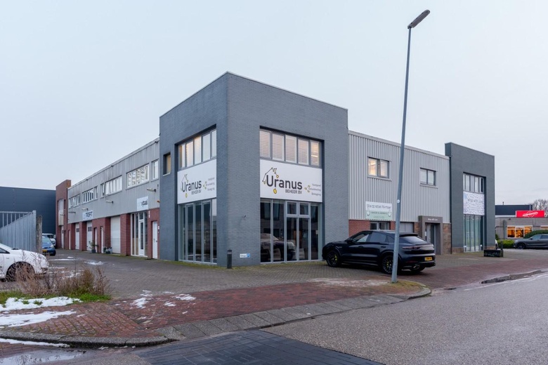 KantoorruimteaanProf.van der Waalsstraat 3 B<br/> inAlkmaar