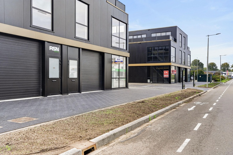 Bedrijfsruimte Arnhem - Vlamoven 33 P - Foto 16