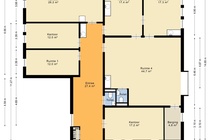 Bekijk foto 1 van eenheid 1 aan de Beatrixplantsoen 1 in Lopik