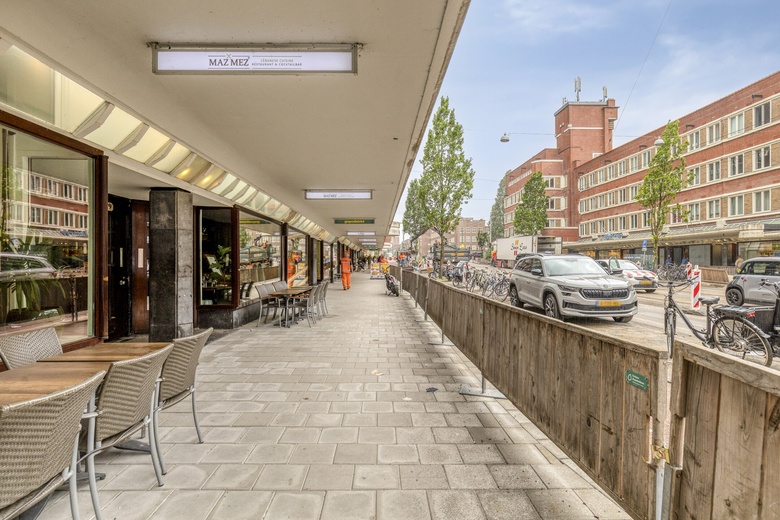 Horeca Amsterdam - Jan Evertsenstraat 23 1 - Foto 12