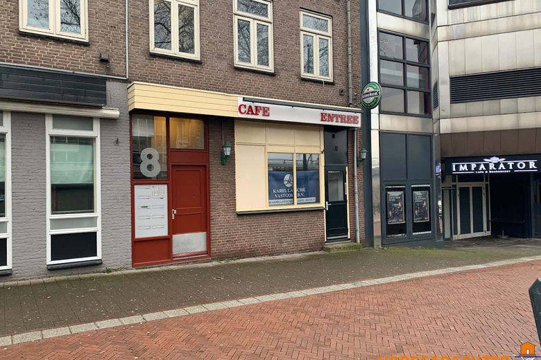 HorecaaanNieuwe Plein 8<br/> inArnhem