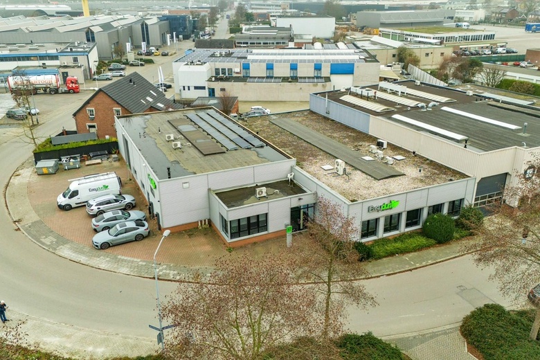 BedrijfsruimteaanGroethofstraat 18<br/> inVenlo BedrijfsruimteaanGroethofstraat 18<br/> inVenlo