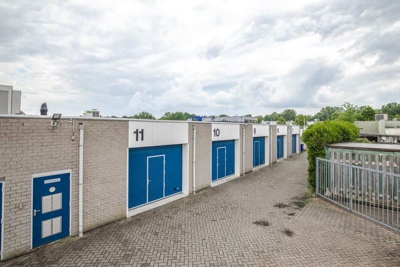 BedrijfsruimteaanDe Overmaat 30<br/> inArnhem