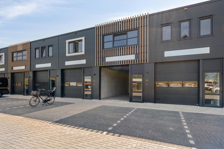 Bedrijfsruimte Amersfoort - De Stuwdam 69 N - Foto 22