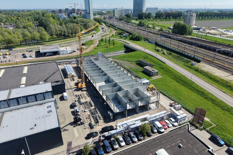 BedrijfsruimteaanParellaan 0 ong<br/> inHoofddorp
