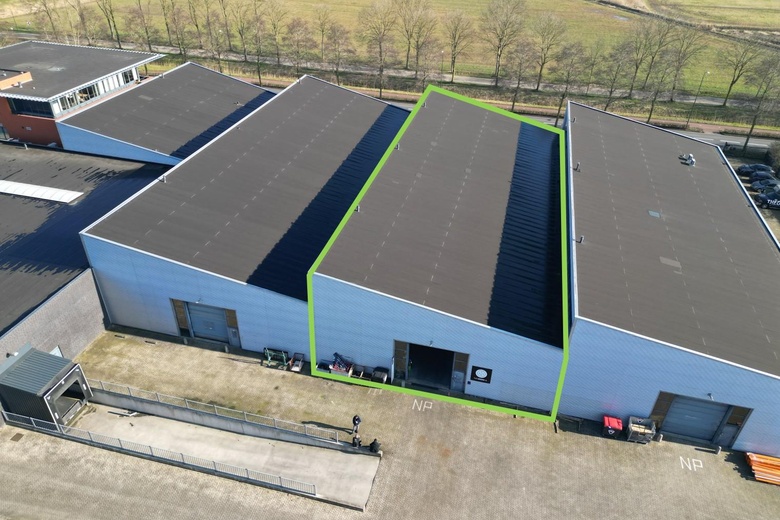BedrijfsruimteaanDe Amert 162 A<br/> inVeghel