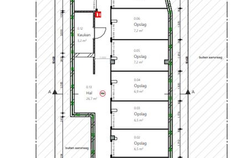 WinkelruimteaanLeusderweg 160<br/> inAmersfoort WinkelruimteaanLeusderweg 160<br/> inAmersfoort