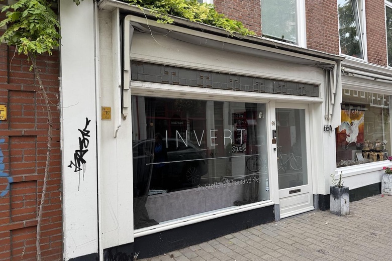 WinkelruimteaanPiet Heinstraat 65<br/> inDen Haag